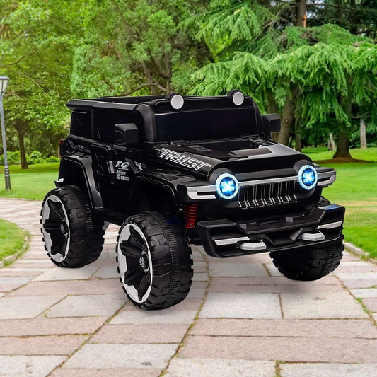 Magic Cars Electric Ride-On Truck Car