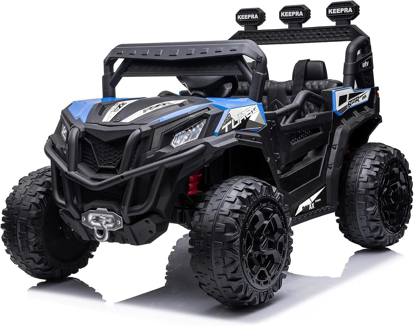 Magic Cars 4WD Electric Ride-On UTV Buggy