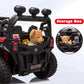 Magic Cars 4WD Electric Ride-On UTV Buggy