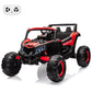 Magic Cars Electric Off Road UTV Ride-On Car