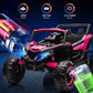 Magic Cars Electric Off Road UTV Ride-On Car