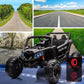 Magic Cars Electric Off Road UTV Ride-On Car