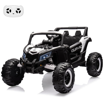 Magic Cars Electric Off Road UTV Ride-On Car