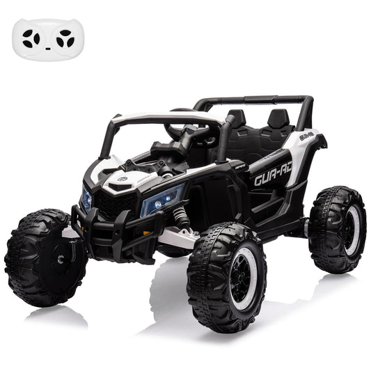 Magic Cars Electric Off Road UTV Ride-On Car