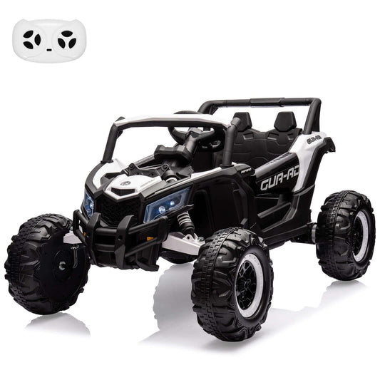 Magic Cars Electric Off Road UTV Ride-On Car