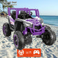 Magic Cars Electric 4WD Off-Road Ride-On UTV