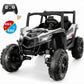 Magic Cars Electric 4WD Off-Road Ride-On UTV