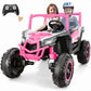 Magic Cars Electric 4WD Off-Road Ride-On UTV