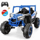 Magic Cars Electric 4WD Off-Road Ride-On UTV