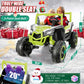 Magic Cars Electric 4WD Off-Road Ride-On UTV