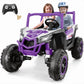 Magic Cars Electric 4WD Off-Road Ride-On UTV
