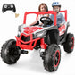 Magic Cars Electric 4WD Off-Road Ride-On UTV