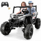 Magic Cars Electric 4WD Off-Road Ride-On UTV