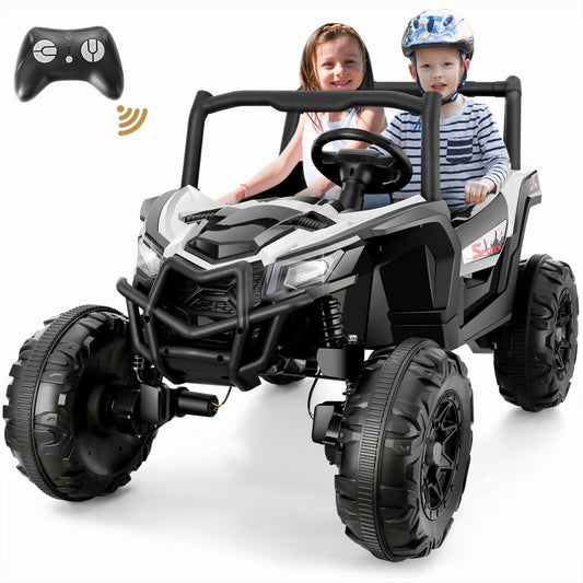 Magic Cars Electric 4WD Off-Road Ride-On UTV