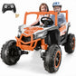 Magic Cars Electric 4WD Off-Road Ride-On UTV