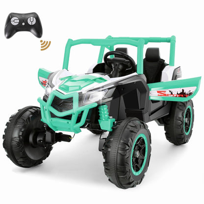 Magic Cars Electric 4WD Off-Road Ride-On UTV