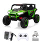 Magic Cars Electric Ride-On Off-Road UTV Car