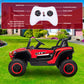 Magic Cars Electric Ride-On Off-Road UTV Car