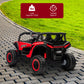 Magic Cars Electric Ride-On Off-Road UTV Car
