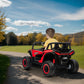 Magic Cars Electric Ride-On Off-Road UTV Car