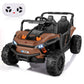 Magic Cars Electric Off Road UTV Ride-On