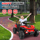 Magic Cars Electric Off Road UTV Ride-On