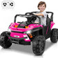 Magic Cars Electric Off Road UTV Ride-On