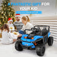 Magic Cars Electric Off Road UTV Ride-On