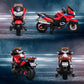 Magic Cars Electric Kids Motorcycle