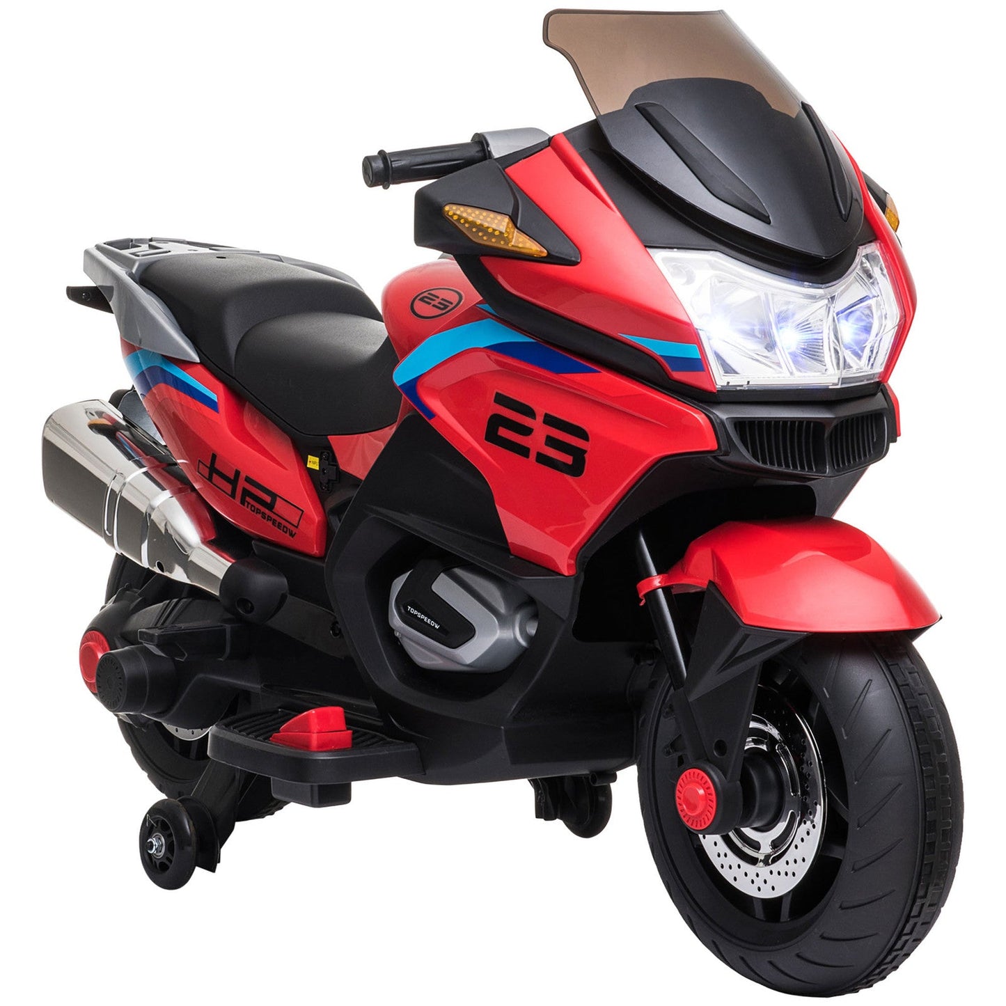 Magic Cars Electric Kids Motorcycle