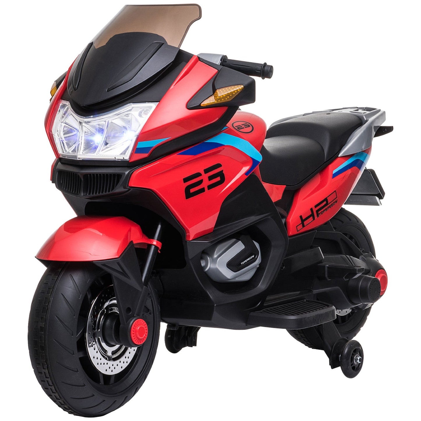 Magic Cars Electric Kids Motorcycle