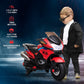 Magic Cars Electric Kids Motorcycle