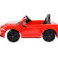 Magic Cars Electric Red Ford Mustang Ride On Car