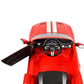 Magic Cars Electric Red Ford Mustang Ride On Car