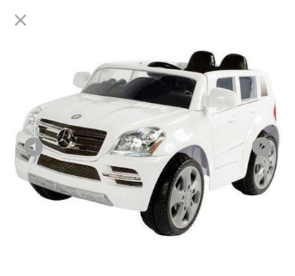 Magic Cars Mercedes-Benz GL450 SUV Ride-on