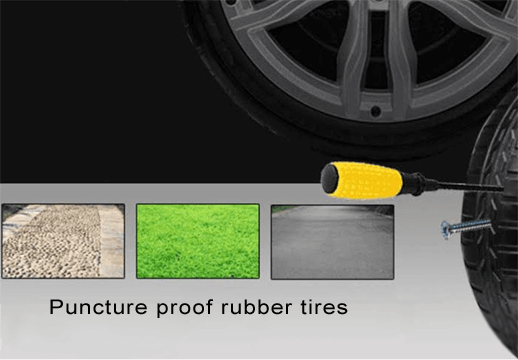 Magic Cars  Electric 2 Seater Jeep Truck ATV UTV