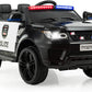 Magic Cars Ride-On Police Car
