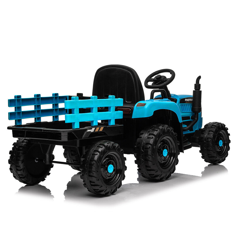 Magic Cars Electric Ride-On Tractor