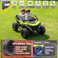Magic Cars Kids 2 Seater Ride-On UTV