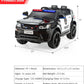 Magic Cars Ride-On Police Car