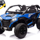 Magic Cars Kids 2 Seater Ride-On UTV
