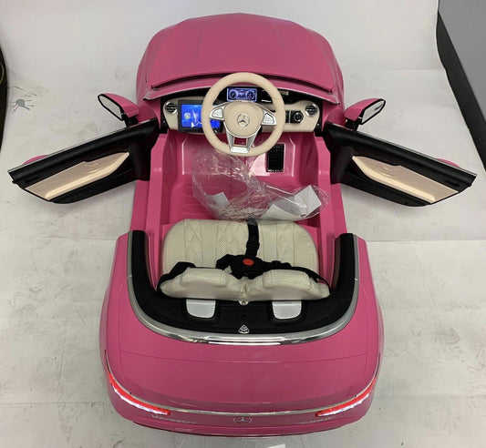 Magic Cars Kids Ride-On Car