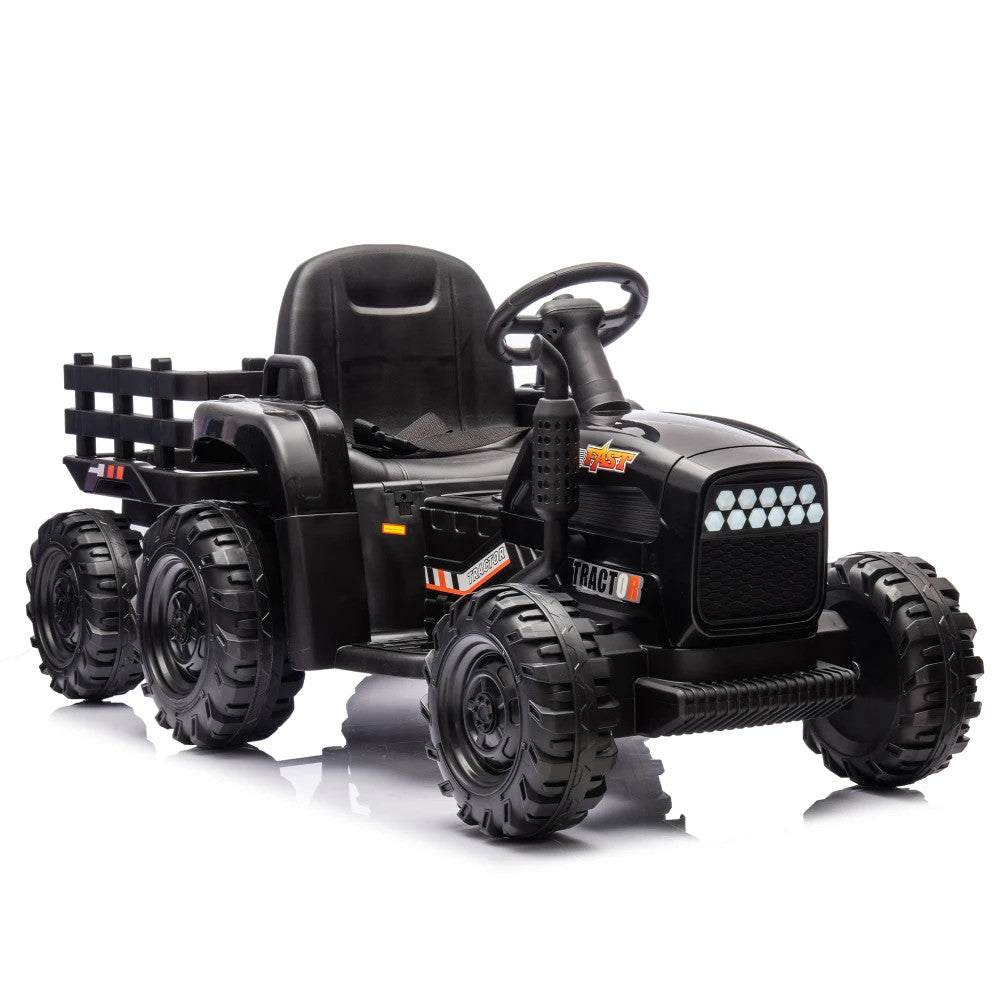 Magic Cars Children’s Electric Tractor Ride-On Toy Vehicle