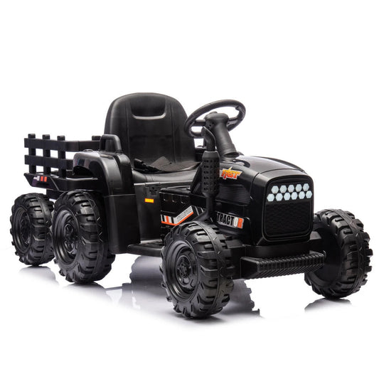 Magic Cars Children’s Electric Tractor Ride-On Toy Vehicle