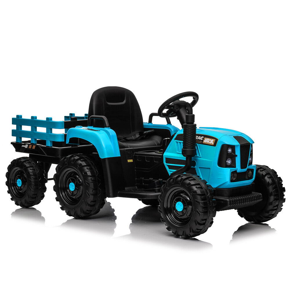 Magic Cars Electric Ride-On Tractor