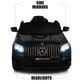 Magic Cars Mercedes Benz Ride-On Car