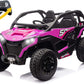 Magic Cars Kids 2 Seater Ride-On UTV