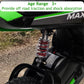 Magic Cars Ride-On Kids Dirt Bike Motocross Motorcycle