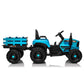 Magic Cars Electric Ride-On Tractor