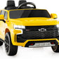 Magic Cars Kids Ride-On Chevrolet Tahoe Truck